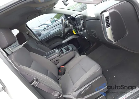 2017 Chevrolet Silverado 1500 2Lt z USA, uszkodzony, nr VIN 1GCVKREC4HZ314068